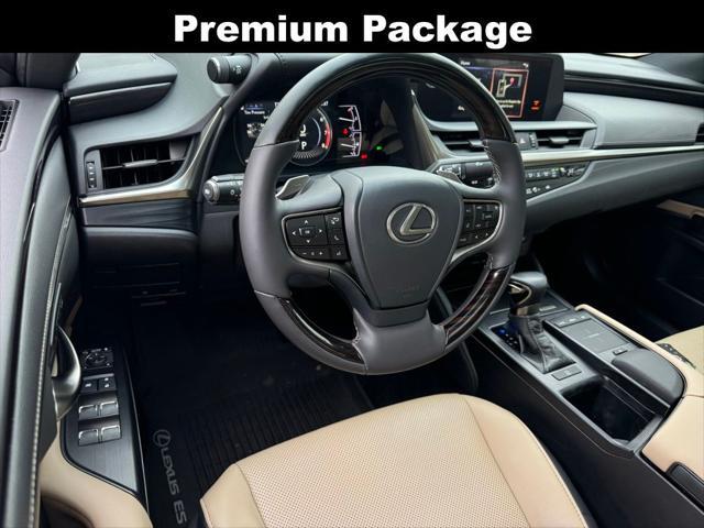 2021 lexus es 350 base