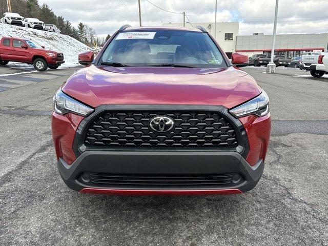 2023 toyota corolla cross le