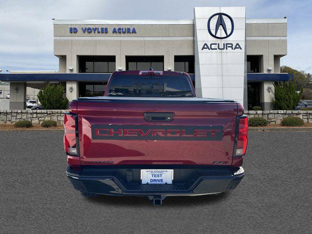 2024 chevrolet colorado zr2