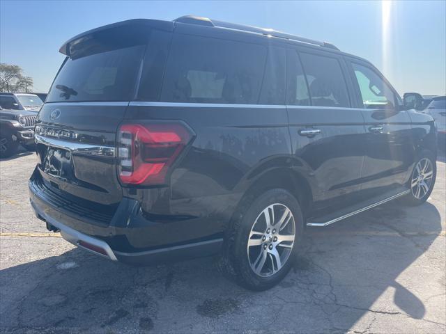 2022 ford expedition limited
