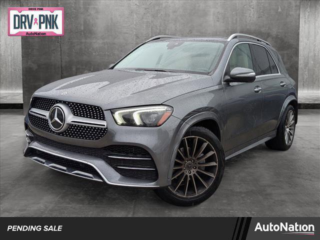 2021 mercedes-benz gle 350 4matic