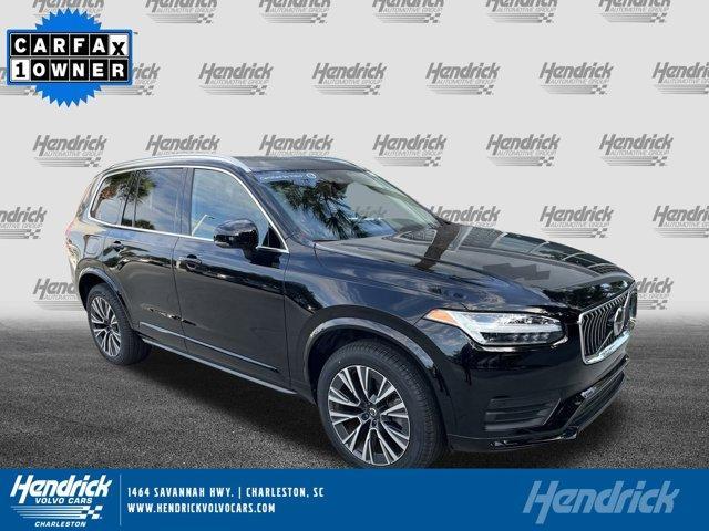 2021 volvo xc90 t6 momentum 7 passenger