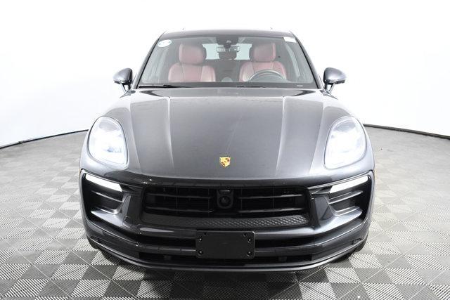 2023 porsche macan base