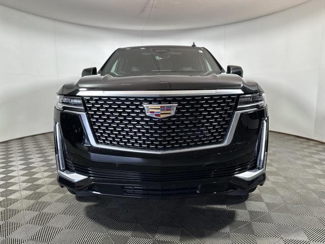 2024 cadillac escalade premium luxury