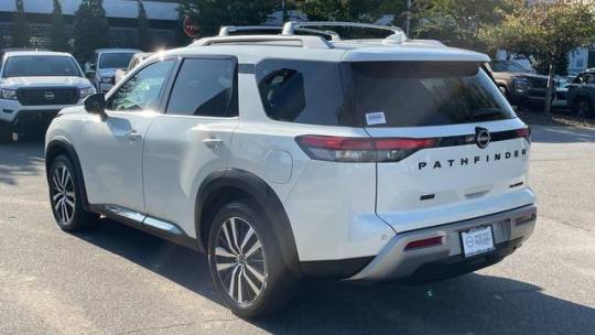 2023 Nissan Pathfinder