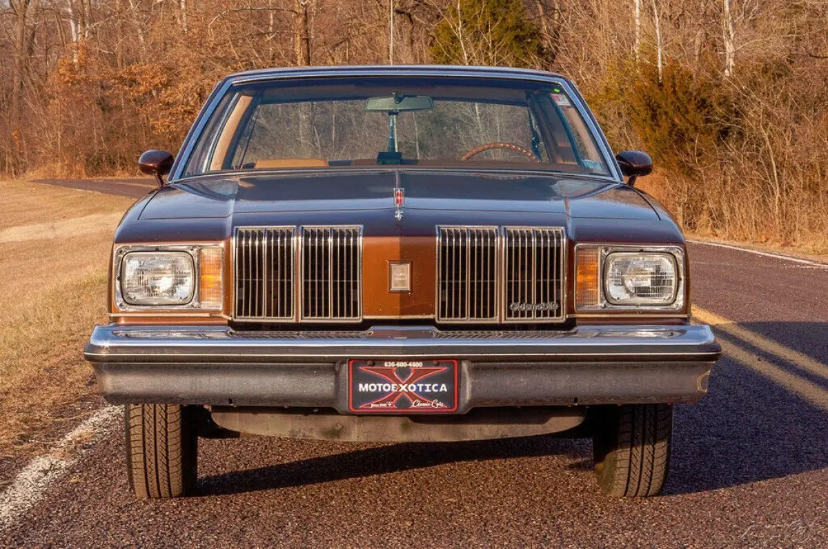 1979 oldsmobile cutlass supreme coupe