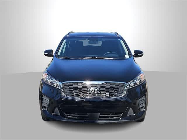 2020 kia sorento s
