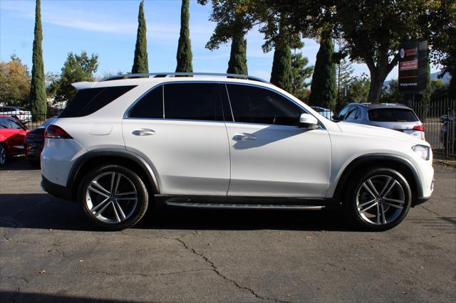 2021 mercedes-benz gle 350 base