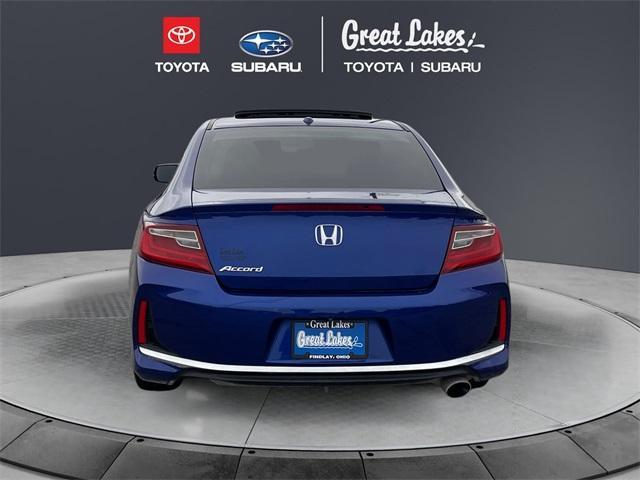 2016 honda accord ex