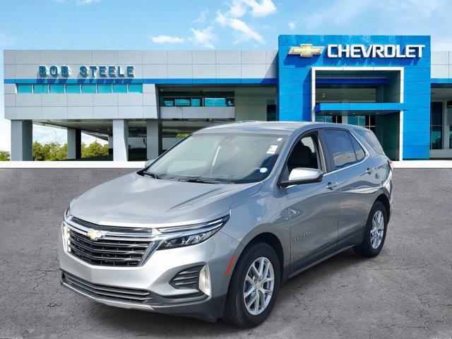 2024 chevrolet equinox 1lt
