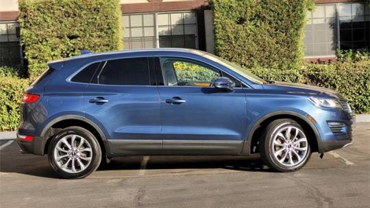 2018 Lincoln MKC