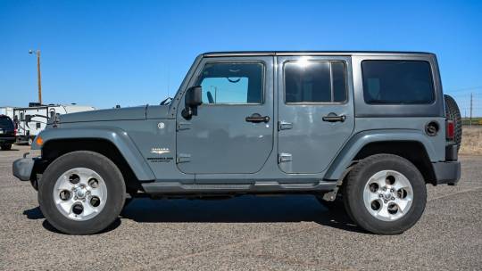2014 Jeep Wrangler