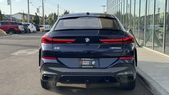 2025 BMW X6