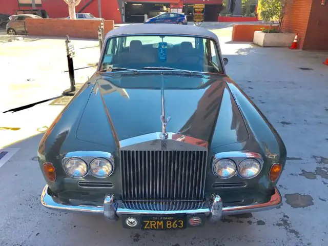 1970 rolls royce silver shadow only 47,000 miles