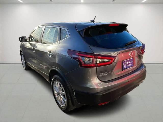 2021 nissan rogue sport s