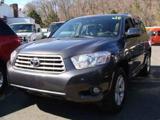 2010 toyota highlander se in scarsdale, ny
