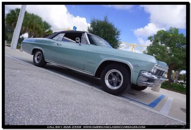 1965 ss used automatic