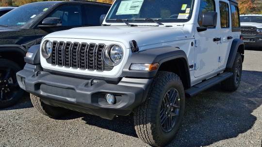 2025 Jeep Wrangler
