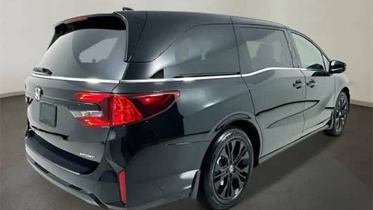 2025 Honda Odyssey (North America)