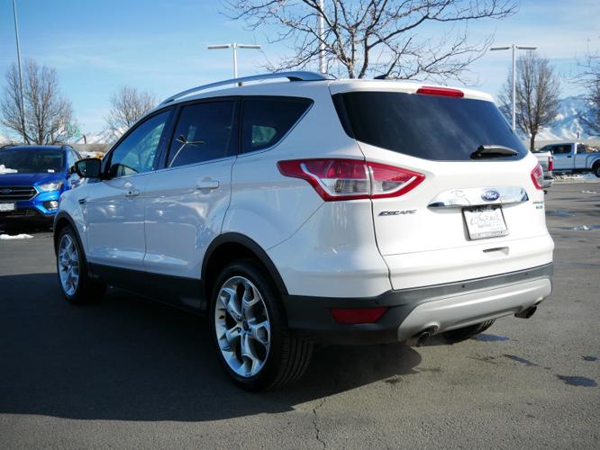 used 2014 ford escape 4wd titanium salt lake city, ut 84115 for sale in salt lake city, utah