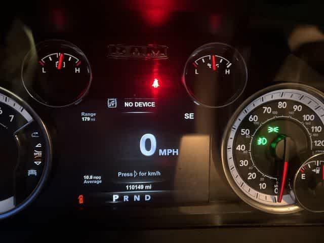 2017 ram 3500 big horn crew cab 4x4 8' box