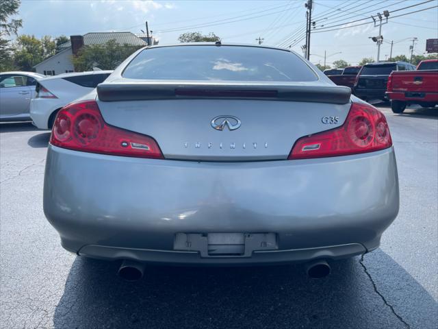 2006 infiniti g35 base