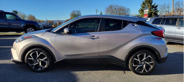 2018 toyota c-hr xle