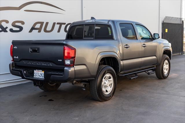 2021 toyota tacoma sr