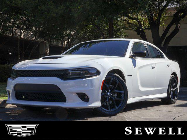 2022 dodge charger r/t
