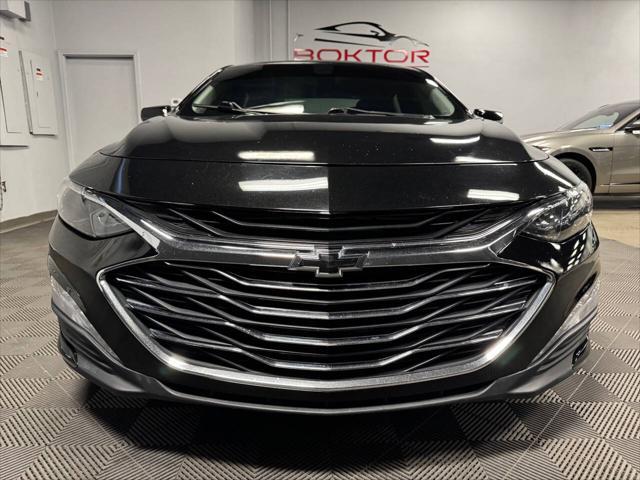2020 chevrolet malibu fwd lt