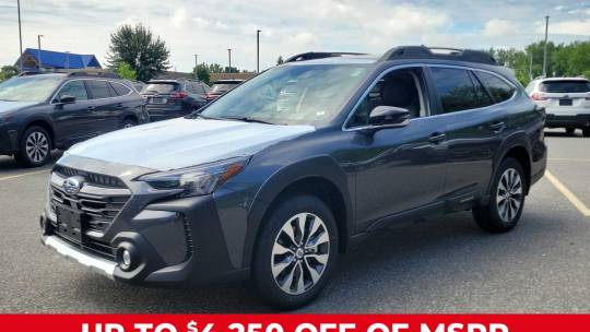 2025 Subaru Outback