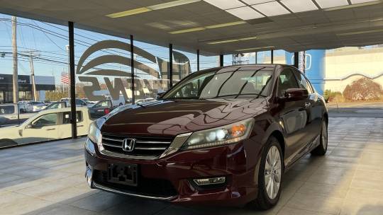 2013 Honda Accord