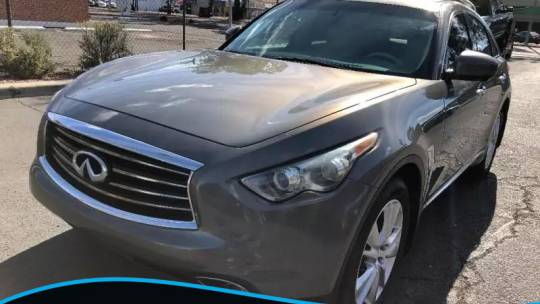 2012 Infiniti FX