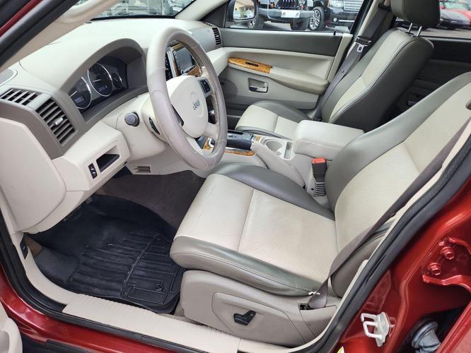 2008 jeep grand cherokee in ross, ohio