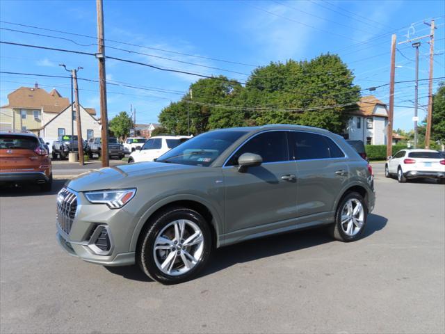 2019 audi q3 2.0t s line premium plus