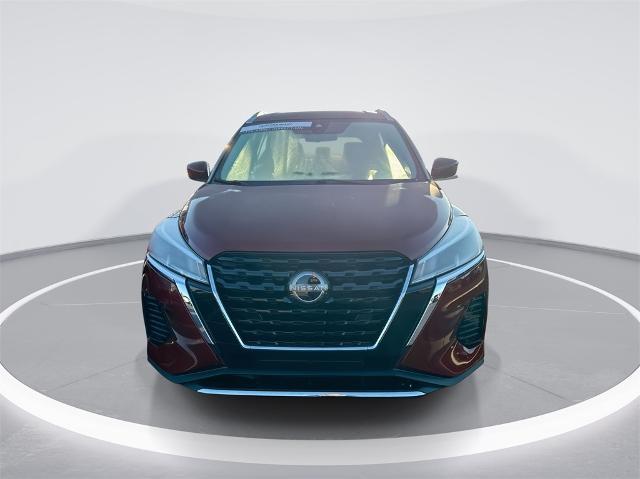 2022 nissan kicks sv