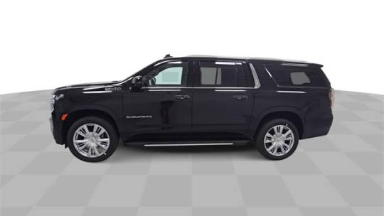 2024 Chevrolet Suburban