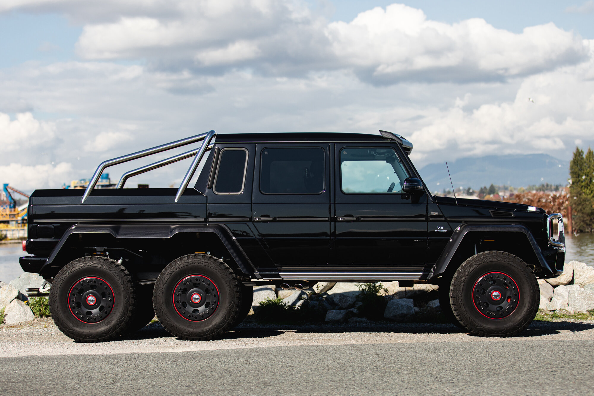 mercedes g-class