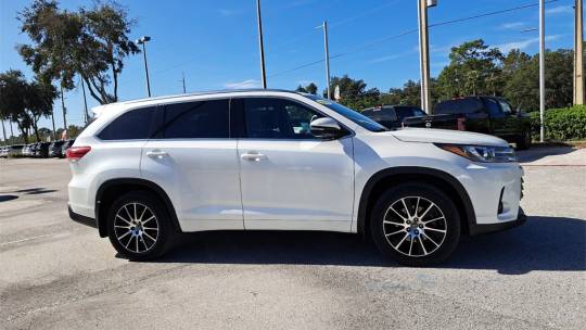 2019 Toyota Highlander