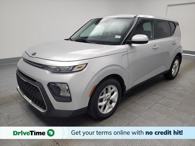 2021 kia soul s