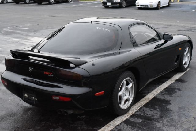 rhd jdm mazda rx7 fd3s efini