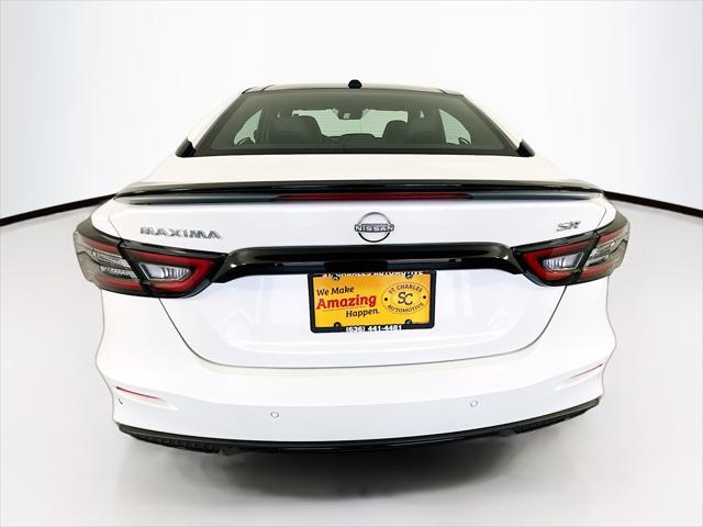 2023 nissan maxima sr