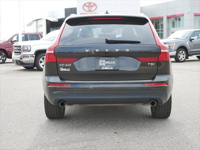 2021 volvo xc60 t5 momentum