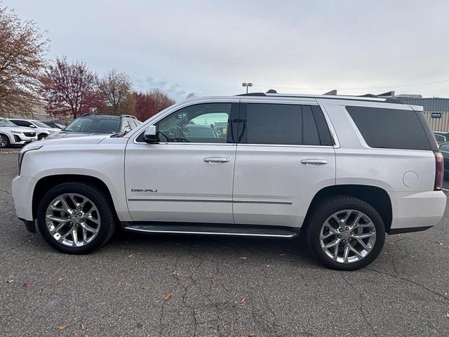 2019 gmc yukon denali
