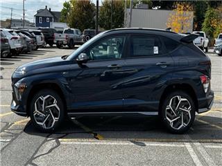 2025 Hyundai Kona n line s