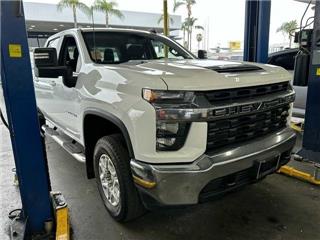 2022 Chevrolet Silverado 2500hd lt