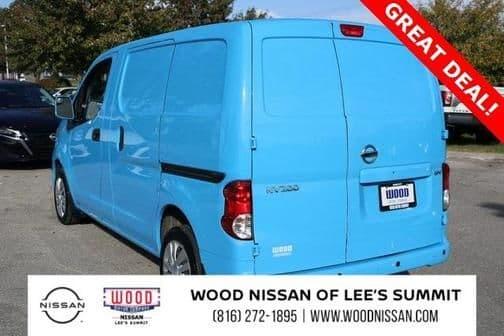 2020 nissan nv200 in dallas, texas