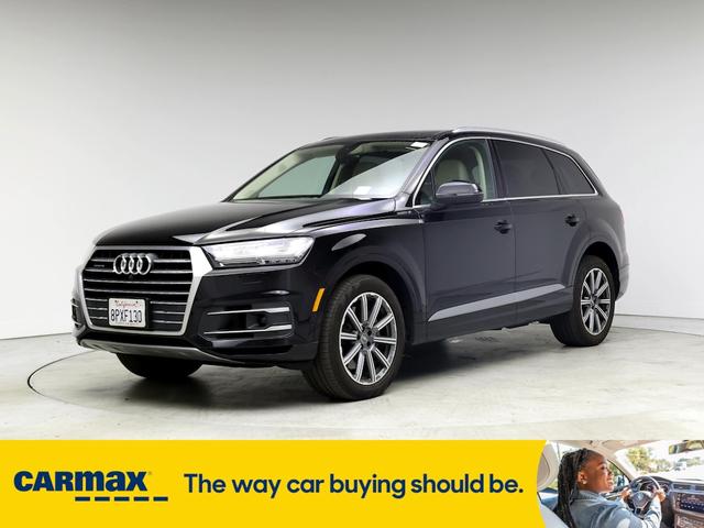 2019 audi q7 premium plus