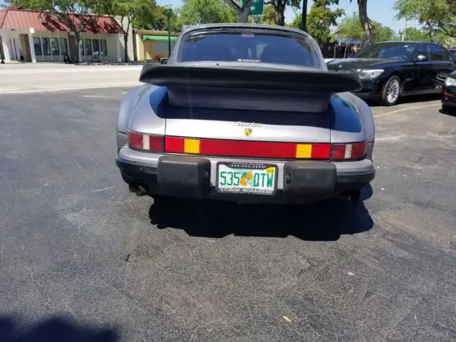 1975 porsche 930 turbo/ 911 turbo car runs and drives car is clean no reserve!!
