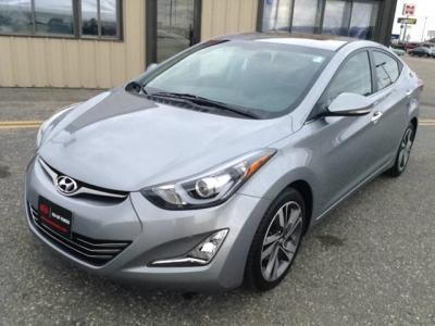 2015 hyundai elantra limited limited 4dr sedan for sale in fargo, north dakota